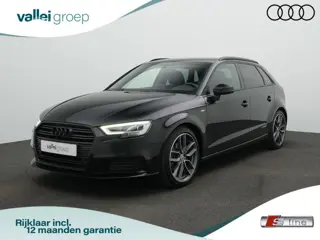 Audi A3 Sportback 30 TFSI 116 pk S-tronic S-Line | Bang & Olufsen | Stoelverwarming | Navigatie | Ke