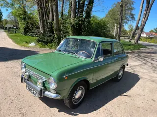 Fiat 850 850 D