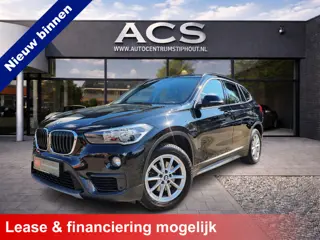 BMW X1 sDrive18i Executive Automaat | M-sport Int. | 100% Dealeronderhoud | Topstaat!
