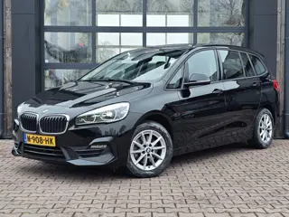 BMW 2 Serie Gran Tourer 218i Business Edition | Automaat | LED | Trekhaak | Stoelverwarming | PDC | 