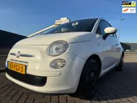 Fiat 500 1.2 Pop_AUTOMAAT_AIRCO_NAVI