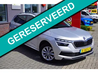 Skoda Kamiq 1.0 TSI Business Edition / Camera / Carplay / Stoelverwarming / Virtual dash / Trekhaak