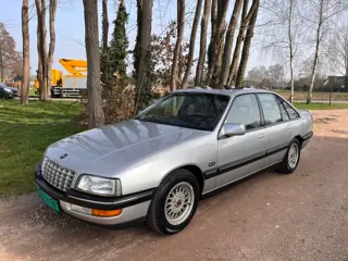 Opel Senator 3.0i CD