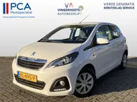 Peugeot 108 1.0 e-VTi Active **Airco-Radio-CD-Sprankelend wit**