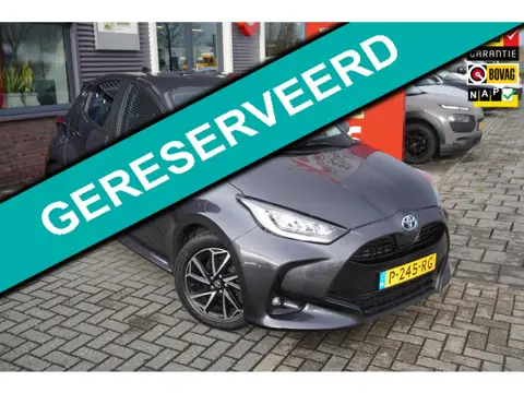 Toyota Yaris 1.5 Hybrid Dynamic / ACC / Camera / Carplay / Climate control