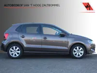 Volkswagen Polo 1.2 TSI BMT Highline Edition ECC TREKHAAK NL AUTO