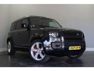 Land Rover Defender 110 3.0 P400 110 X 7-Pers. * Alle Opties *