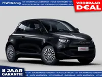 Fiat 500 RED 24 kWh DIRECT RIJDEN - GRATIS WALLBOX! - 8 JAAR GARANTIE