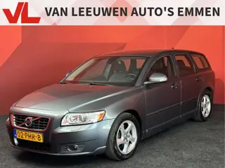 Volvo V50 1.6 D2 Sport | Trekhaak | Cruise | Clima