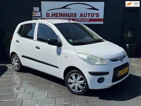 Hyundai I10 1.1 Pure APK 06-10-2026
