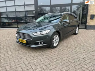 Ford Mondeo Wagon 2.0 Titanium, Automaat, Trekhaak