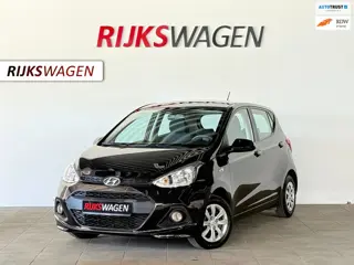 Hyundai I10 1.0i i-Motion Comfort Clima/Cruise control