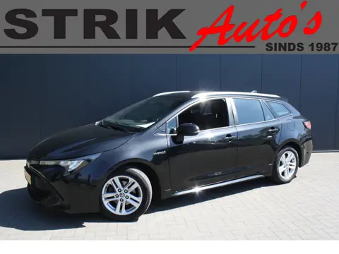 Toyota Corolla Touring Sports 1.8 Hybrid Active- NAVIGATIE - CAMERA - TREKHAAK
