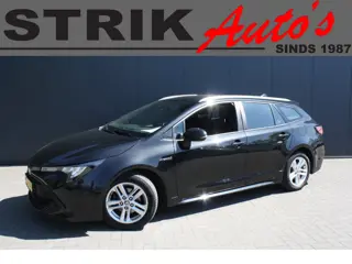 Toyota Corolla Touring Sports 1.8 Hybrid Active- NAVIGATIE - CAMERA - TREKHAAK