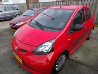 Toyota Aygo 1.0-12V voor ex port