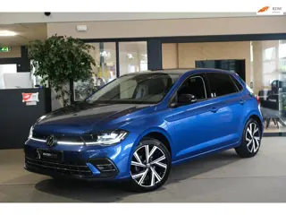 Volkswagen Polo 1.0 TSI Style DSG 95PK Navi ACC CAM IQ LED PDC