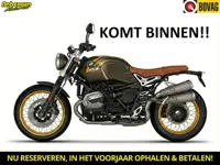 BMW R NINE T SCRAMBLER (bj 2021)