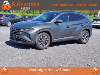 Hyundai Tucson 1.6 T-GDI HEV Comfort Trekhaak,