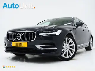 Volvo V90 2.0 T8 AWD Inscription | Panoramadak | Massage | Pilot Assist | HUD | Leder | Keyless | 36
