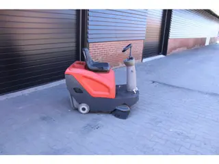 Hako jonas 800E veegmachine elektrische