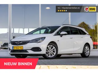 Opel Astra Sports Tourer 1.2 Business Elegance | Camera | Carplay