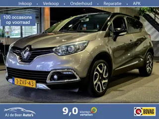 Renault Captur 0.9 TCe Helly Hansen Navi | Cruise | Camera | Clima
