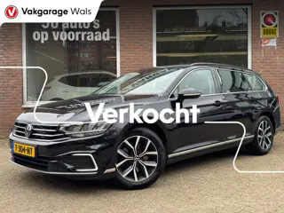 Volkswagen Passat Variant 1.4 TSI PHEV GTE Business | SoH 99% | Navi | Carplay | BTW | Cruise | Trek