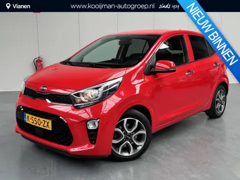 Kia Picanto 1.0 DPi DynamicPlusLine