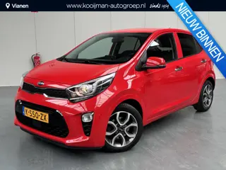 Kia Picanto 1.0 DPi DynamicPlusLine