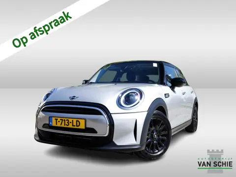 MINI Mini 1.5 Cooper Camden Edition 1e-Eig. & Dealer-Onderh. BOVAG-Garantie. NL-Auto.