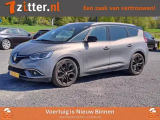 Renault Grand Scénic 1.3 TCe Bose 7-Persoons, Panoramadak, Black Edition,