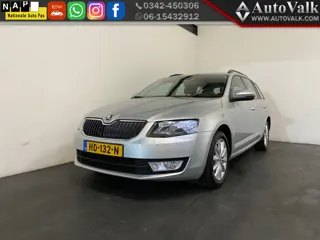Škoda Octavia Combi 1.4 TSI G-TEC Ambition Businessline