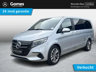 Mercedes-Benz EQV 300 L2 90 kWh | 7-pers| Memory-seats | 2x elektrische deuren |