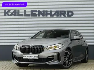 BMW 1-serie 118i M-Sport - Camera - Adaptive Cruise Control - Trekhaak - Stuurwielverwarming