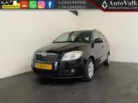 Škoda Fabia Combi 1.4-16V Ambiente (bj 2008)