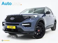 Ford Explorer 3.0 V6 EcoBoost PHEV ST-Line 7P | Panoramadak | B&O | Massage | 360 | Keyless | Adapti