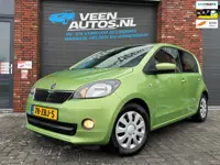 Skoda Citigo 1.0 Greentech Tour Cruise Control Navi 5 Deurs PDC