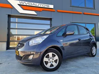 Kia Venga 1.4 CVVT Plus Pack