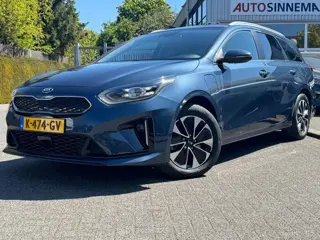Kia Ceed Sportswagon 1.6 GDI PHEV DynamicPlusLine | Stuur & Stoelverwarming | Adaptive Cruise Contro