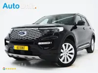 Ford Explorer 3.0 V6 EcoBoost PHEV Platinum 7P | Panoramadak | B&O | Trekhaak | Massage | 360 | Keyl