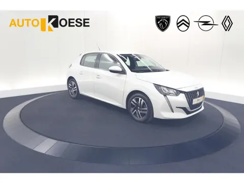 Peugeot 208 PureTech 100 Allure | Parkeersensoren | Apple Carplay | Stoelverwarming