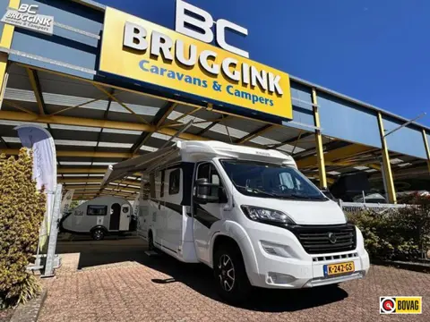 Knaus Sky TI 650 MF PLATINUM SELECTION