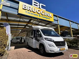 Knaus Sky TI 650 MF PLATINUM SELECTION