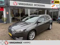 Ford FOCUS Wagon 1.0 Titanium,Trekhaak (bj 2017)