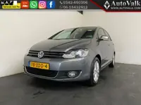 Volkswagen Golf Plus 1.2 TSI Highline BlueMotion (bj 2012)