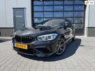 BMW 1-serie 118i High Executive STAGE 1 TUNE 180 PK M sport automaat miltek