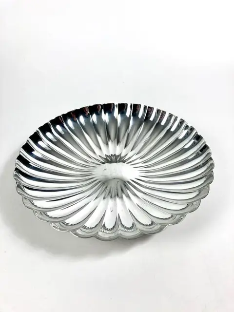 Pedro Duran: Alpadur - Schaal/kom - Neoklassiek - Verzilverd