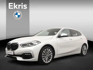BMW 1-serie 118i High Executive Edition | Leder | Stoelverwarming | Camera | Active Cruise Control |
