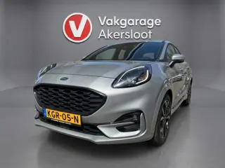 Ford PUMA UnicarSpa / Parkeersensoren / Bluetooth / Airco / Navi