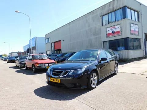 Saab 9-3 Sport Estate 1.8t Intro Edition (bj 2007)